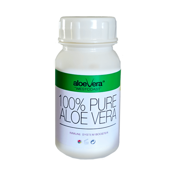 Aloe Vera Westcoast 100% powder capsules