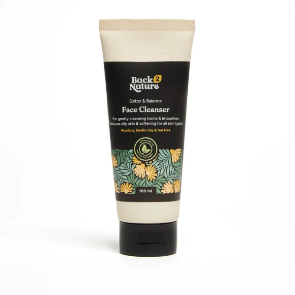 Back 2 Nature Detox & Balance Cleanser 100ml
