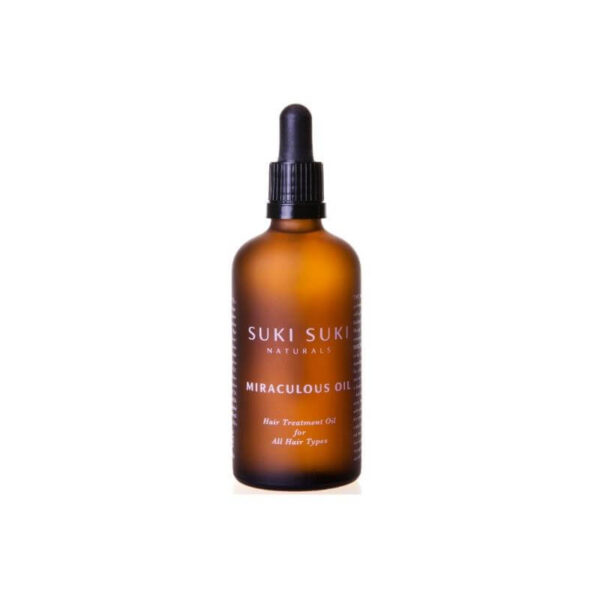 Suki Suki Naturals Miraculous Oil 100ml