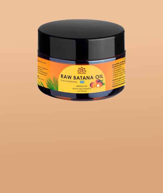 Relaxcation Batana Oil