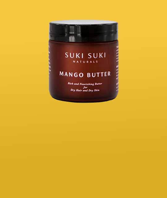 Suki Suki Naturals Mango Butter