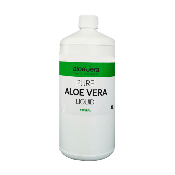 Aloe Vera Westcoast Natural Liquid 1L