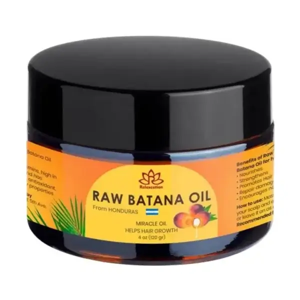 Relaxcation Raw Batana Oil