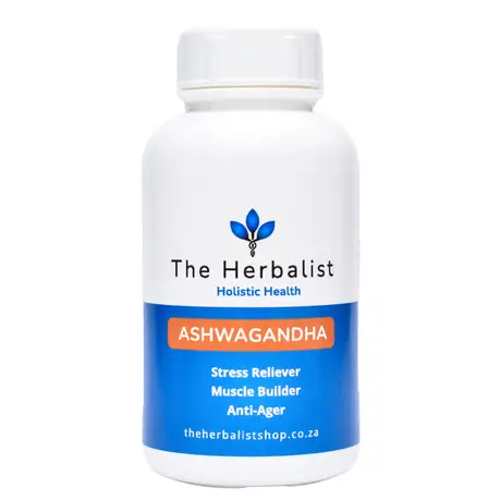 The Herbalist Ashwagandha