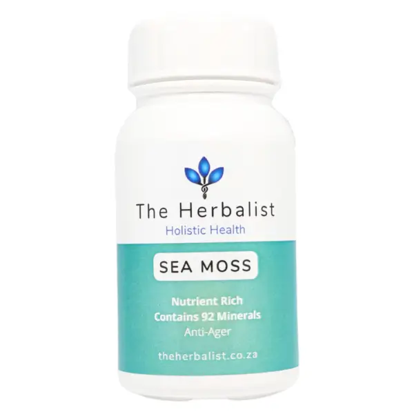 The Herbalist Sea Moss